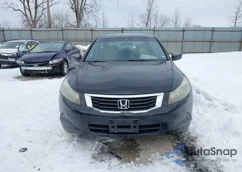2010 Honda Accord 2.4 Ex z USA, uszkodzony, nr VIN 1HGCP2E74AA087019